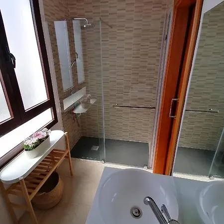 וילה Bolboreta With Private Pool *