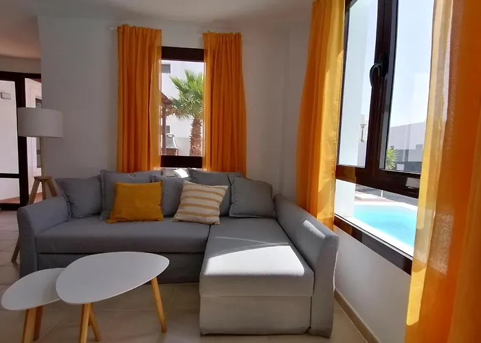 Bolboreta With Private Pool * Playa Blanca (Lanzarote)