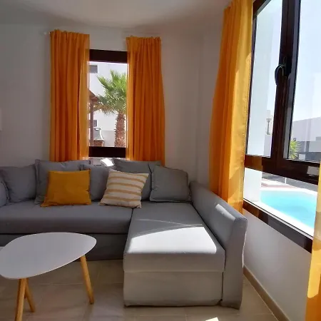 Bolboreta With Private Pool * 普拉亚布兰卡