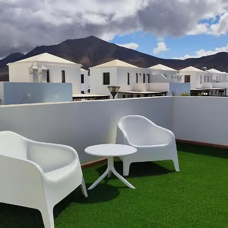 Villa Bolboreta With Private Pool Playa Blanca